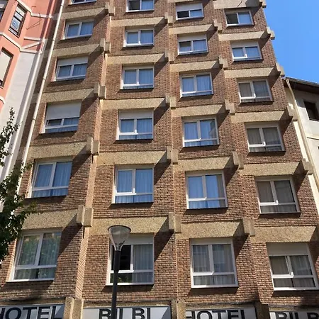 Hotel Bilbi 2*