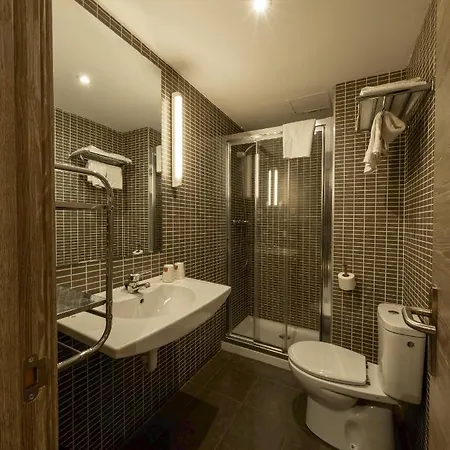 Hotel Bilbi Bilbao