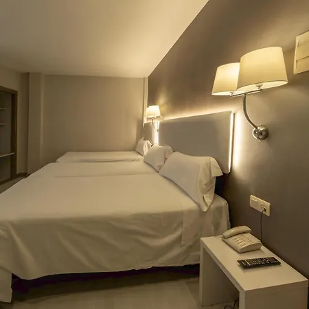 酒店 比尔比酒店 毕尔巴鄂