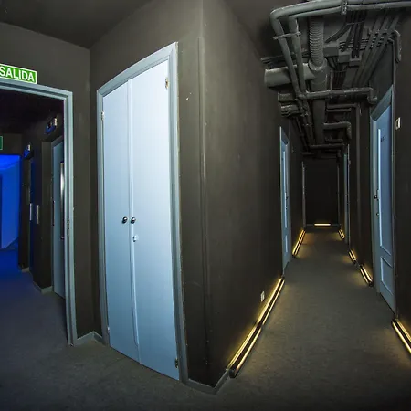 比尔比酒店 毕尔巴鄂