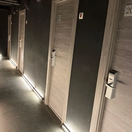 比尔比酒店 酒店 毕尔巴鄂