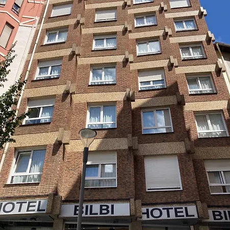 فندق Bilbi بلباو