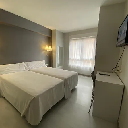 酒店 比尔比酒店 毕尔巴鄂