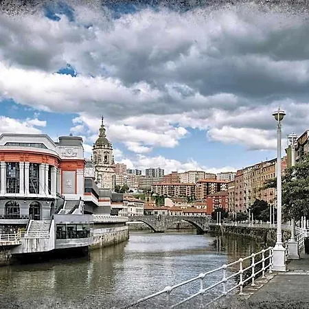 Bilbi Hotel Bilbao