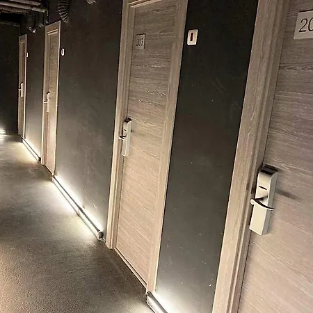 Bilbi Hotel Bilbao