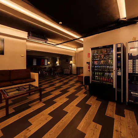 Ξενοδοχείο Bilbi Μπιλμπάο