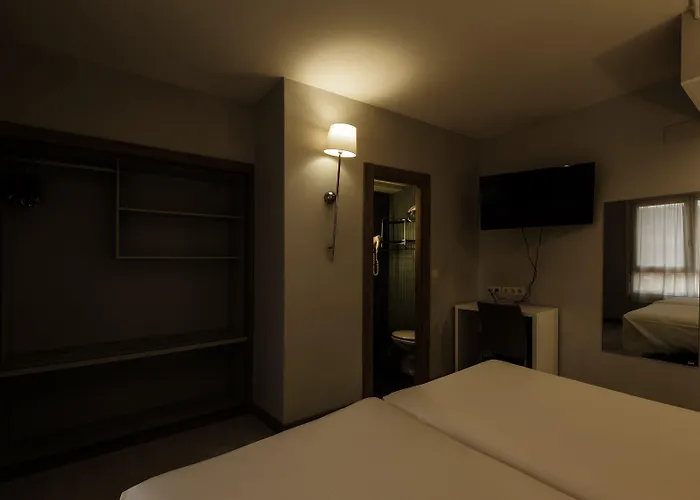 Bilbi Szálloda Bilbao